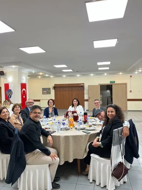 13. Ulusal Yaşlılık Kongresi’nden bir kare, Karabük 2025