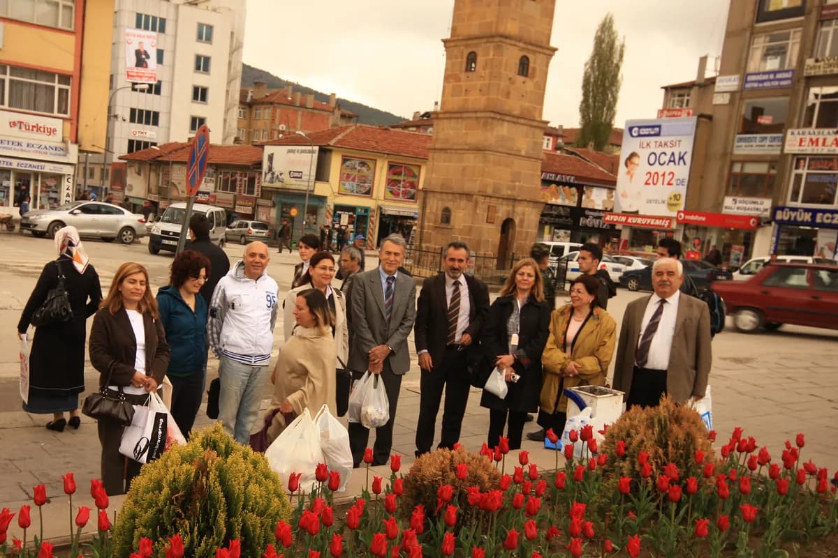 6. Ulusal Yaşlılık Kongresi'nden bir kare